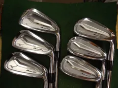 4179 Mizuno Pro 920 #5-PW NS Zelos7 R ミズノプロ アイアンセット ゴルフクラブ .030839のサムネイル