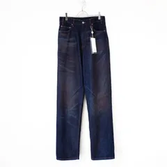 26ss MM6 Maison Margiela 5ポケットフェードジーンズのサムネイル