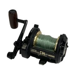 SHIMANO シマノ 石鯛 チタノス スピードマスター GT4000両軸リール フィッシング SHIMANO シマノ 石鯛 チタノス スピードマスター GT4000