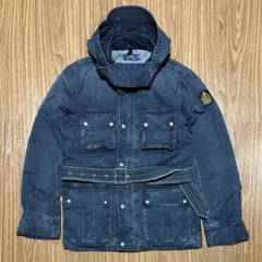 Ralph Lauren インディゴデニムモーターサイクルジャケット Sのサムネイル