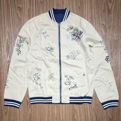 Ralph Lauren 総柄 グラフィック リバーシブル コットン スタジャンのサムネイル