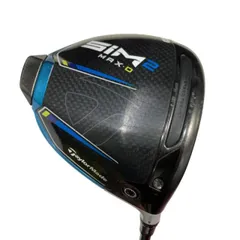 【中古】 テーラーメイド SIM2 MAX-D  9° ドライバー DR TENSEI BLUE TM50(SIM2 DR) (フレックスS) メンズ 男性用 右利き 右用 Cランク ゴルフクラブのサムネイル