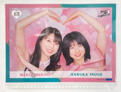 モーニング娘。 牧野真莉愛 杉原明紗 ピンポス ハロプロ アイドル