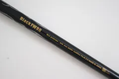 ●クレイジー★Black　ブラック　FW80　カーボン　8.2（X）　5W用　シャフト（90943のサムネイル