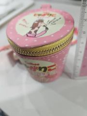 激レア!!! 不二家 キャンディ缶 ペップル パンダ 空き缶 昭和レトロ
