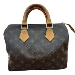 ルイ・ヴィトン LOUIS VUITTON ｽﾋﾟｰﾃﾞｨ25 M41528 モノグラム PVC レディース ハンドバッグのサムネイル