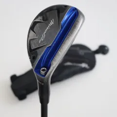 ●ミズノ★Mizuno Pro ユーティリティー U4 22°TOUR AD GM-1 U カーボン S (91324のサムネイル