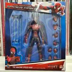 MAFEX No.001 The Amazing Spider-Man - メルカリ