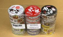 ホテイフーズ 缶詰 セット やきとり 3缶×6種類 **4424147  X0012Z1HW7のサムネイル