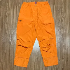ザノースフェイス パープルレーベル Mountain Wind Pants オレンジ 34のサムネイル