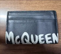 アレキサンダー・マックイーン カードウォレットのサムネイル
