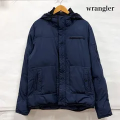 ラングラー Rugged Goods 中綿 フーデッド ジャケット ミリタリー アウトドア リブカラー W4488YF メンズ L ISItems【USED】【古着】【中古】50162991のサムネイル
