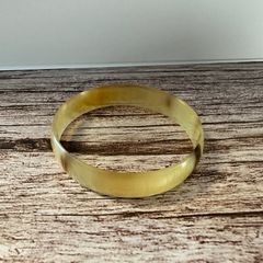 中国 堆朱 腕輪 ブレスレット バングル - メルカリ