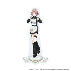 アイドルマスター シャイニーカラーズ 23 郁田はるき 黒色天使ver.（描き下ろしイラスト） アクリルスタンド アイマス シャニマス 新品 未開封品 正規品 【A3】のサムネイル