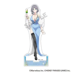 シノビマスター 閃乱カグラ NEW LINK アクリルスタンド 雪泉 パーティードレス 新品 未開封品 正規品 【クラックス】のサムネイル
