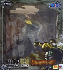 新品未開封 ワンピース P.O.P クロコダイル リペイントVer メガハウス