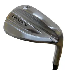 【中古】 ゴルフパートナー NEXGEN FORGED WEDGE(2025) 58°/12°T ウェッジ WG 純正特注シャフト (フレックスその他) メンズ 男性用 右利き 右用 Cランク ゴルフクラブのサムネイル