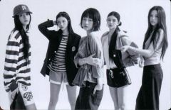 [중고] 컬렉션 카드 (여성) NewJeans / 집합 (5 명) / CD [How Sweet] (Standard ver.) TOWER RECORDS ONLINE 특전 포토 카드