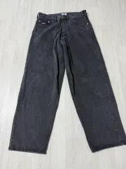 OBEY オベイ BIG サイズ バギー デニム パンツ 30 サイズのサムネイル