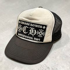 CHROME HEARTS トラッカーキャップ 正規品 スニダン鑑定書付き - メルカリ