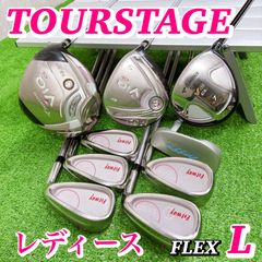 テーラーメイド ミシェラ レディースクラブセット 10本 バッグ付き