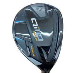 中古】 テーラーメイドスリーブ付き(Qi4D系) 三菱ケミカル(レイヨン