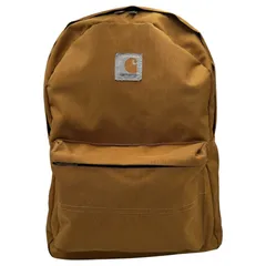carhartt(カーハート)  Duck Backpack ダック バックパック ブラウン リュックのサムネイル