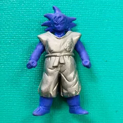ドラゴンボールZ 孫悟空 ドラ消し メタルクロス 消しゴム 金属
