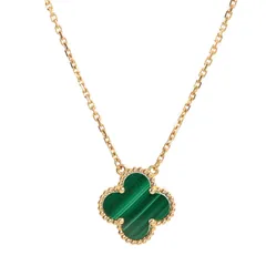 Van Cleef & Arpels ヴァンクリーフアーペル ネックレス ヴィンテージアルハンブラ VCARO9VA00のサムネイル