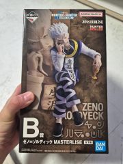 新品未開封】一番くじ HUNTER×HUNTER B賞 ゼノ=ゾルディック - メルカリ