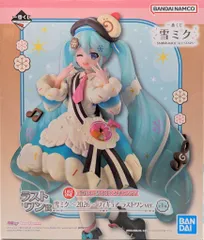 2026年最新】雪ミク 一番くじ ラストワンの人気アイテム - メルカリ