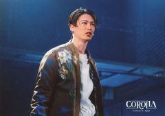 [중고]생 사진(남성) 시오다 야스히라(다이치)/라이브 포토·가로형·2L 사이즈/무대[COROLLA]Produced by KRIST 온라인 복권 G상 스테이지 포토 브로마이드