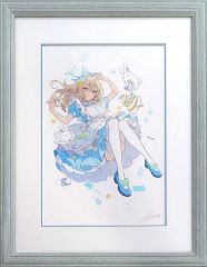 カントク 版画 未来 変猫 月子 アールジュネス アールビバン 75/90