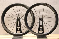 クラフトワークス CRAFT RACING WORKS CRW CS5060 カーボン チューブレスレディ ホイールセット シマノ12/11S 【さいたま浦和店】のサムネイル