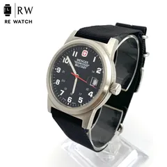 【極美品】WENGER SWISS MILITARY 7291X 腕時計 本体のサムネイル