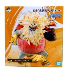 醤*麺様 一番くじ ワンピース 見参！赤鞘九人男 C賞 ネコマムシ C賞