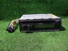 ALPINE CDE-145J CD/USB/AUX 1DINレシーバー 配線付 - メルカリ