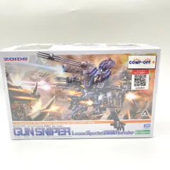 1/72 ガンスナイパー リノンスペシャル 2001 Re/color 「ZOIDS ゾイド」 HMM KOTOBUKIYA コトブキヤ プラモデル 未組立品のサムネイル