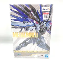 METAL BUILD フリーダムガンダム CONCEPT 2 「機動戦士ガンダムSEED」 BANDAI バンダイ フィギュアのサムネイル