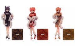 やはり俺の青春ラブコメはまちがっている ぽんかん⑧ コミケ アクリル