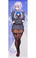 [중고] 동인 포스터 태피스트리 캘린더계 [오리지널] 등신대 태피스트리 텐카사 철(피로수) 하니카미, 그녀는 사랑을 하는 온리 숍 온라인/멜론 북스