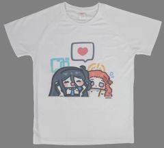 天使騒々Re-BOOT 高楯オリエ フルグラTシャツ ゆずソフト - メルカリ