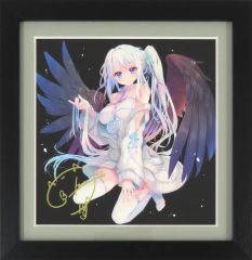 ヒトこもる　複製原画 未開封品】ヒトこもる 複製原画 - メルカリ