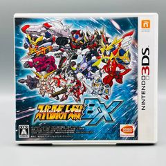 3DS スーパーロボット大戦UX - メルカリ