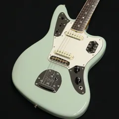 【新品・メーカー２年保証付属】 Moeka Shiotsuka Jaguar® moni, Rosewood Fingerboard, Aged Sonic Blue 羊文学 塩塚モエカ シグネチャー ジャガー【現物画像】のサムネイル