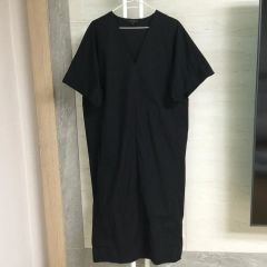 美品☆Gauze#ガーゼ くらすこと別注アトリエリネンオールインワン
