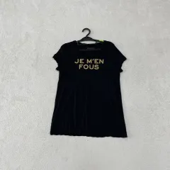 S ZADIG&VOLTAIRE ザディグ・エ・ヴォルテール タン 半袖Tシャツのサムネイル