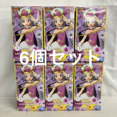 미개봉 케로로 군조 GLITTER&GLAMOURS 모어 피규어 6개 세트 SF7363 c107