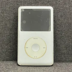 【NPA】ジャンク Apple iPod classic A1238 80GB アップルのサムネイル