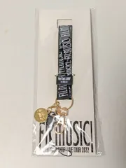 新品未開封 Hey! Say! JUMP ネックストラップ LIVE TOUR 2022 FILMUSIC!のサムネイル